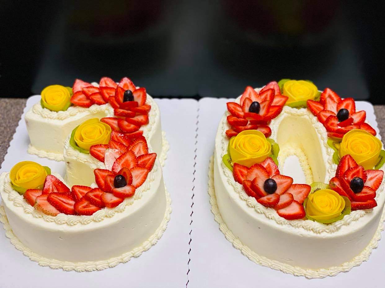Spring Fling Pasteles de bodas en Aurora, CO Pastel de