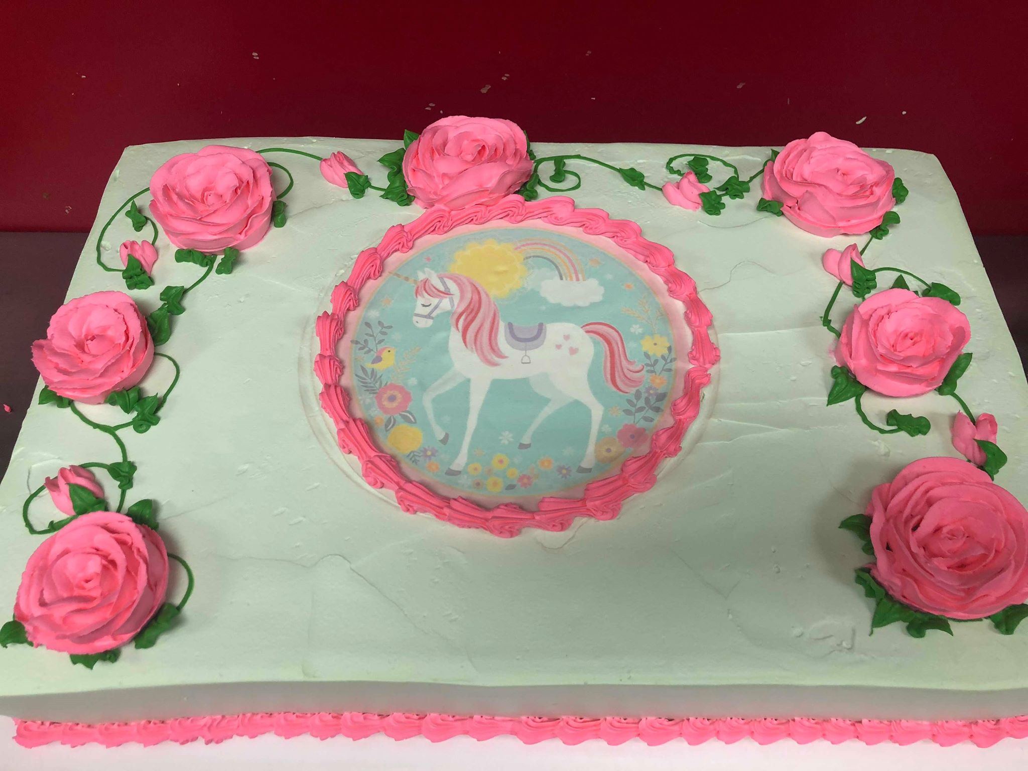 pastel cuadrado de unicornio – Pasteles de bodas en Aurora, CO | Pastel de  quince años en Aurora, CO | Pasteles ambientados en Aurora, CO |Pasteles  Cisne Cakes & Pastries | Pasteleria