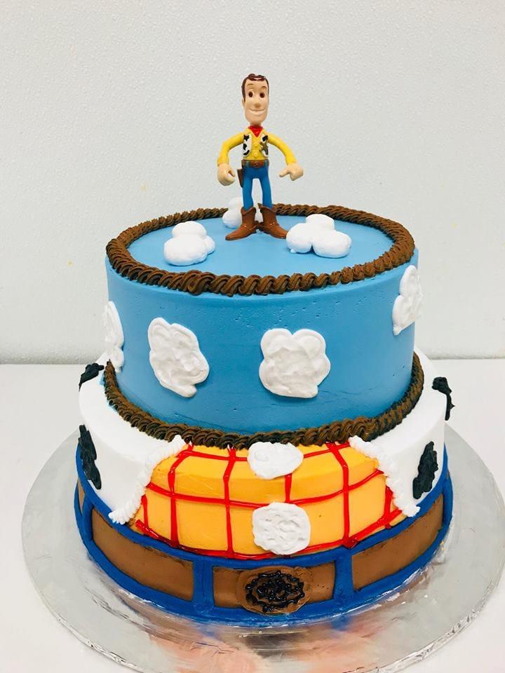 toy story – Pasteles de bodas en Aurora, CO | Pastel de quince años en  Aurora, CO | Pasteles ambientados en Aurora, CO |Pasteles Cisne Cakes &  Pastries | Pasteleria en Aurora,