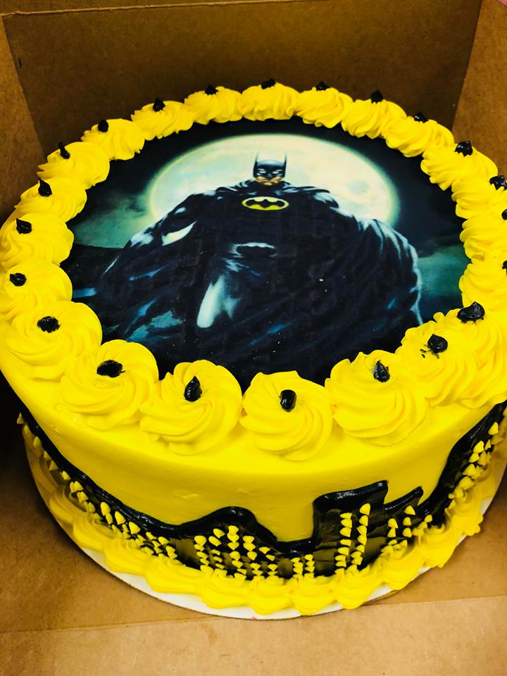 pastel de batman – Pasteles de bodas en Aurora, CO | Pastel de quince años  en Aurora, CO | Pasteles ambientados en Aurora, CO |Pasteles Cisne Cakes &  Pastries | Pasteleria en