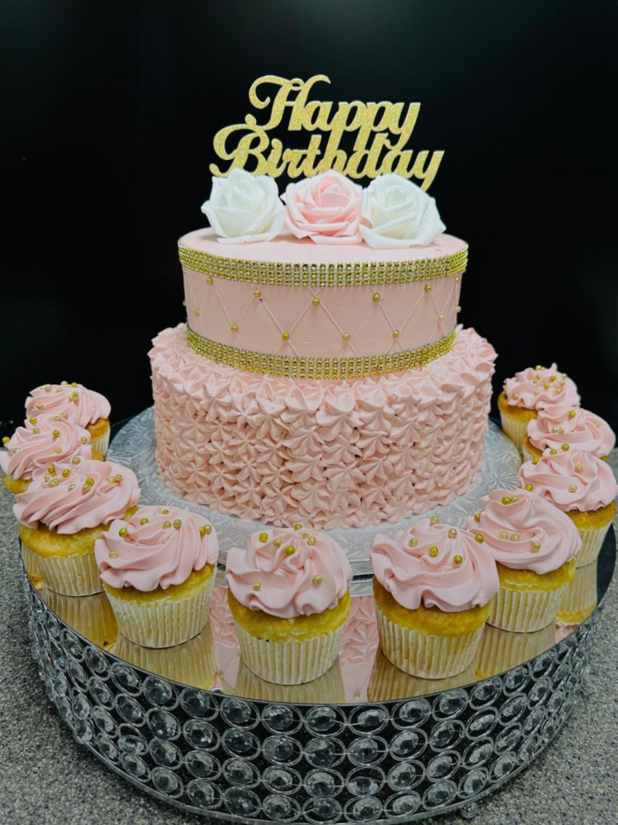 Pasteles de 15 años