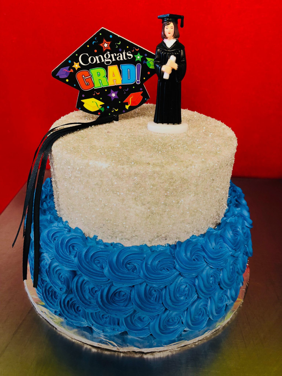 Pasteles de Graduación