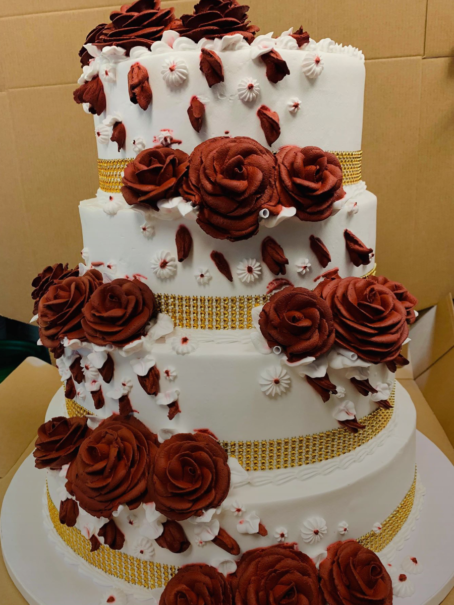 Pasteles de boda