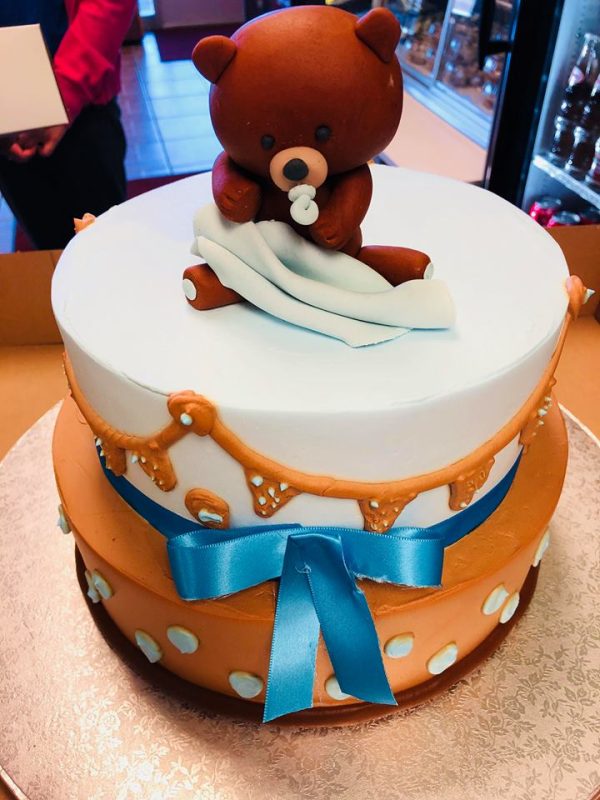 Baby Shower-Pasteles-Cisne-in-Aurora-CO