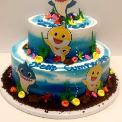 Pastel-Tematicos-Baby Shark-tiburon-Pasteles-Cisne-in-Aurora-CO (9) Pastel-Tematicos-Baby Shark-tiburon-Pasteles-Cisne-in-Aurora-CO (9)