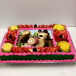 Pastel-Tematicos-masha y el oso-Pasteles-Cisne-in-Aurora-CO (16) Pastel-Tematicos-masha y el oso-Pasteles-Cisne-in-Aurora-CO (16)